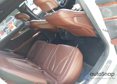 2016 Lincoln Mkx Reserve z USA, uszkodzony, nr VIN 2LMTJ8LR5GBL82442